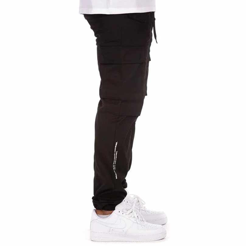 Billionaire Boys Club BB Flagship II Pants (Black) 841-1100 - Image 2