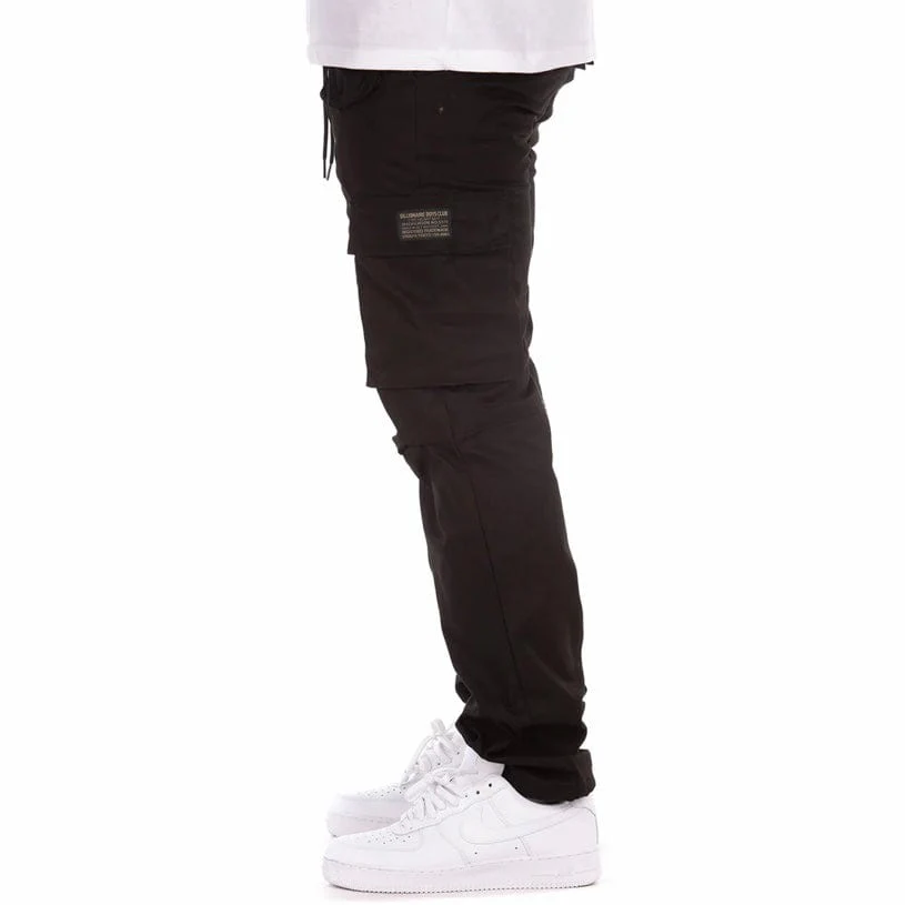 Billionaire Boys Club BB Flagship II Pants (Black) 841-1100 - Image 3