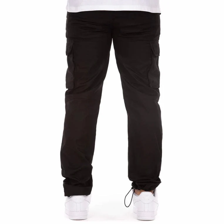 Billionaire Boys Club BB Flagship II Pants (Black) 841-1100 - Image 4