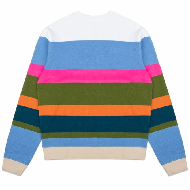 Billionaire Boys Club BB Flow Crew (White) 831-6301 - Image 2