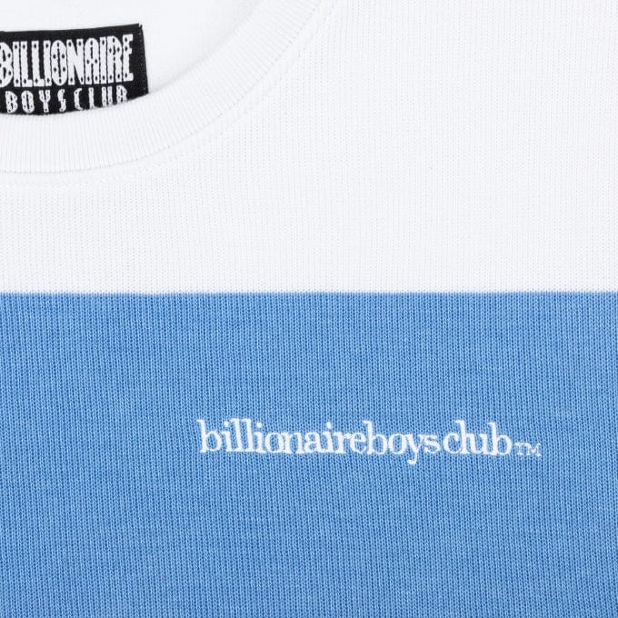Billionaire Boys Club BB Flow Crew (White) 831-6301 - Image 3
