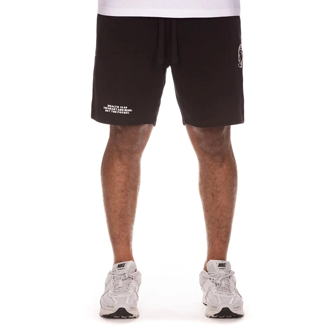 Billionaire Boys Club BB Helmet Shorts (Black) 851-4105
