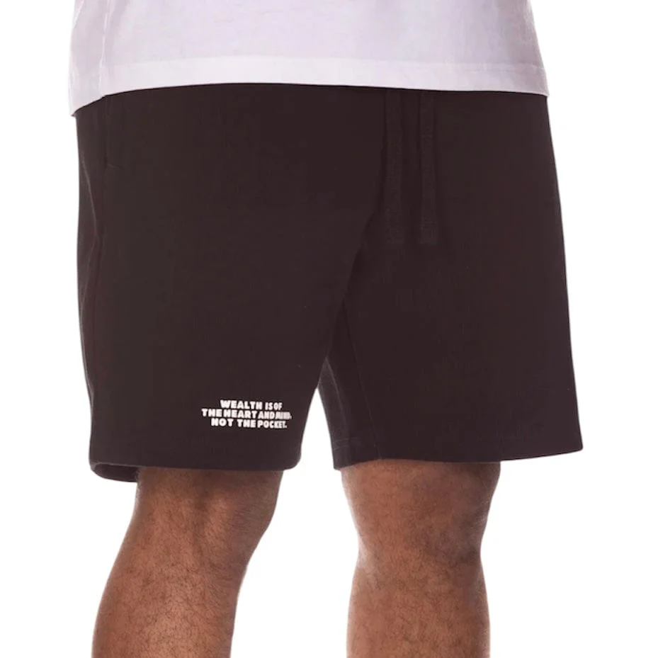 Billionaire Boys Club BB Helmet Shorts (Black) 851-4105 - Image 4