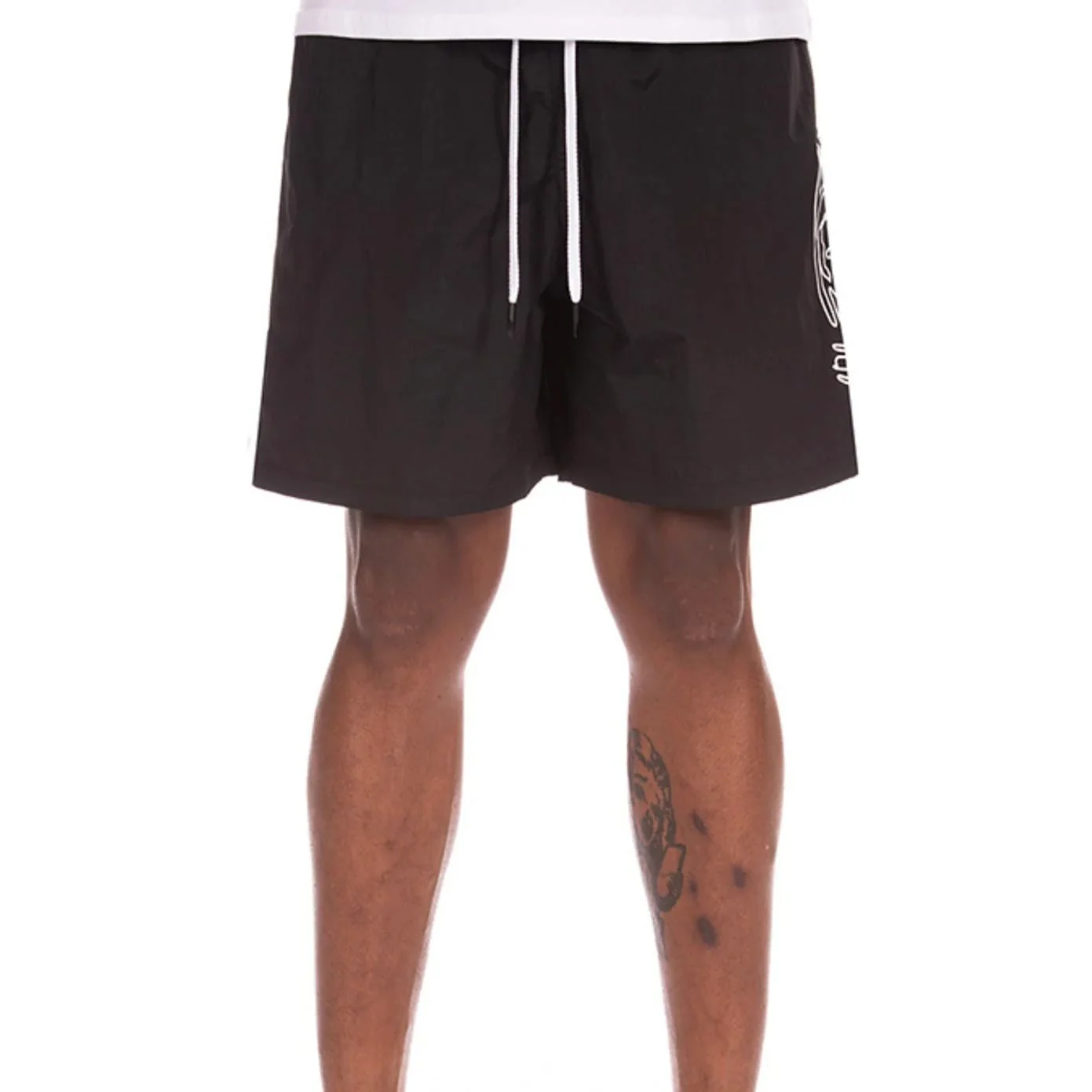 Billionaire Boys Club BB Helmet Shorts (Black) 861-3100