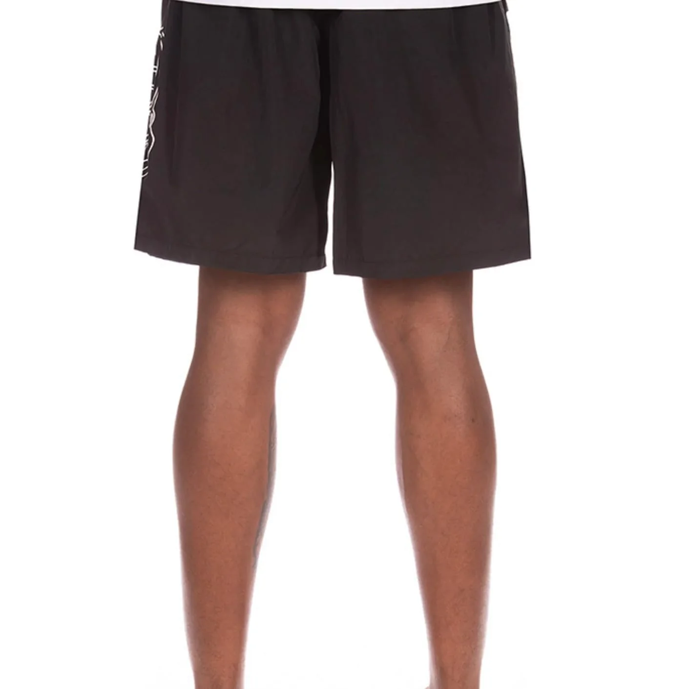 Billionaire Boys Club BB Helmet Shorts (Black) 861-3100 - Image 2