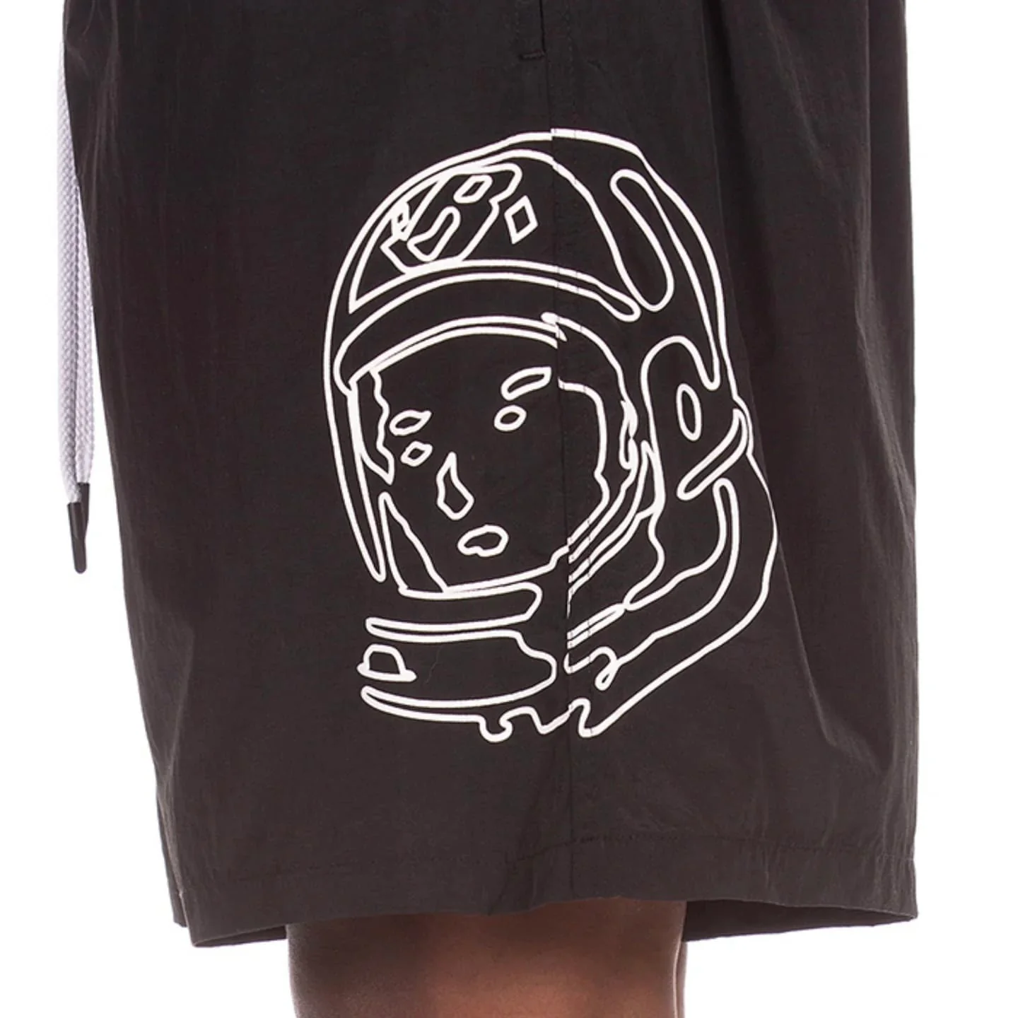 Billionaire Boys Club BB Helmet Shorts (Black) 861-3100 - Image 4
