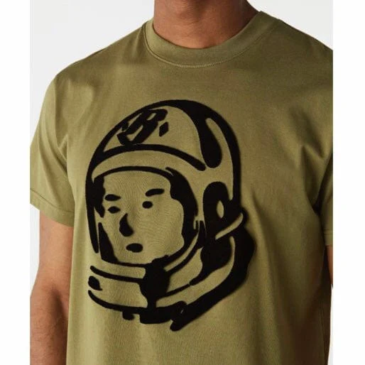 Billionaire Boys Club BB Helmet SS Knit (Loden Green) 831-2311 - Image 2