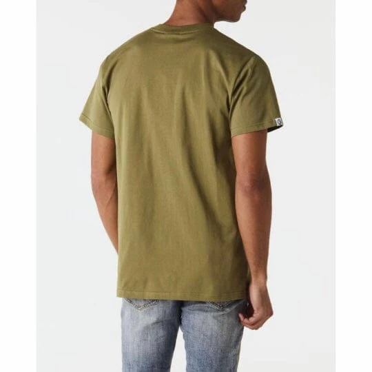 Billionaire Boys Club BB Helmet SS Knit (Loden Green) 831-2311 - Image 3