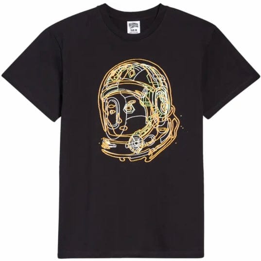 Billionaire Boys Club BB Helmet SS Tee (Black) 821-8204 - Image 5