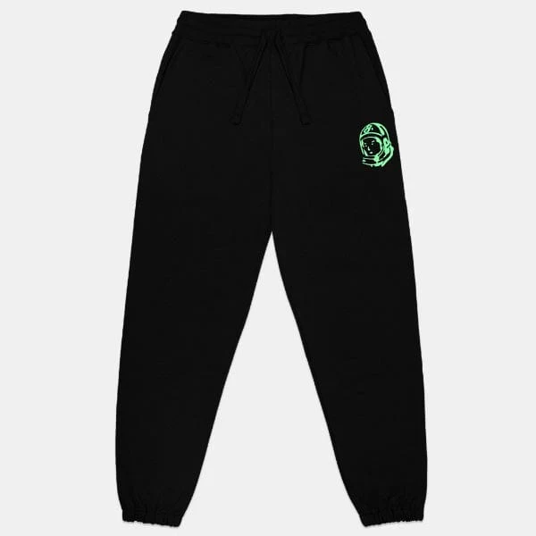 Billionaire Boys Club BB Helmet Sweatpants (Black) 831-6107