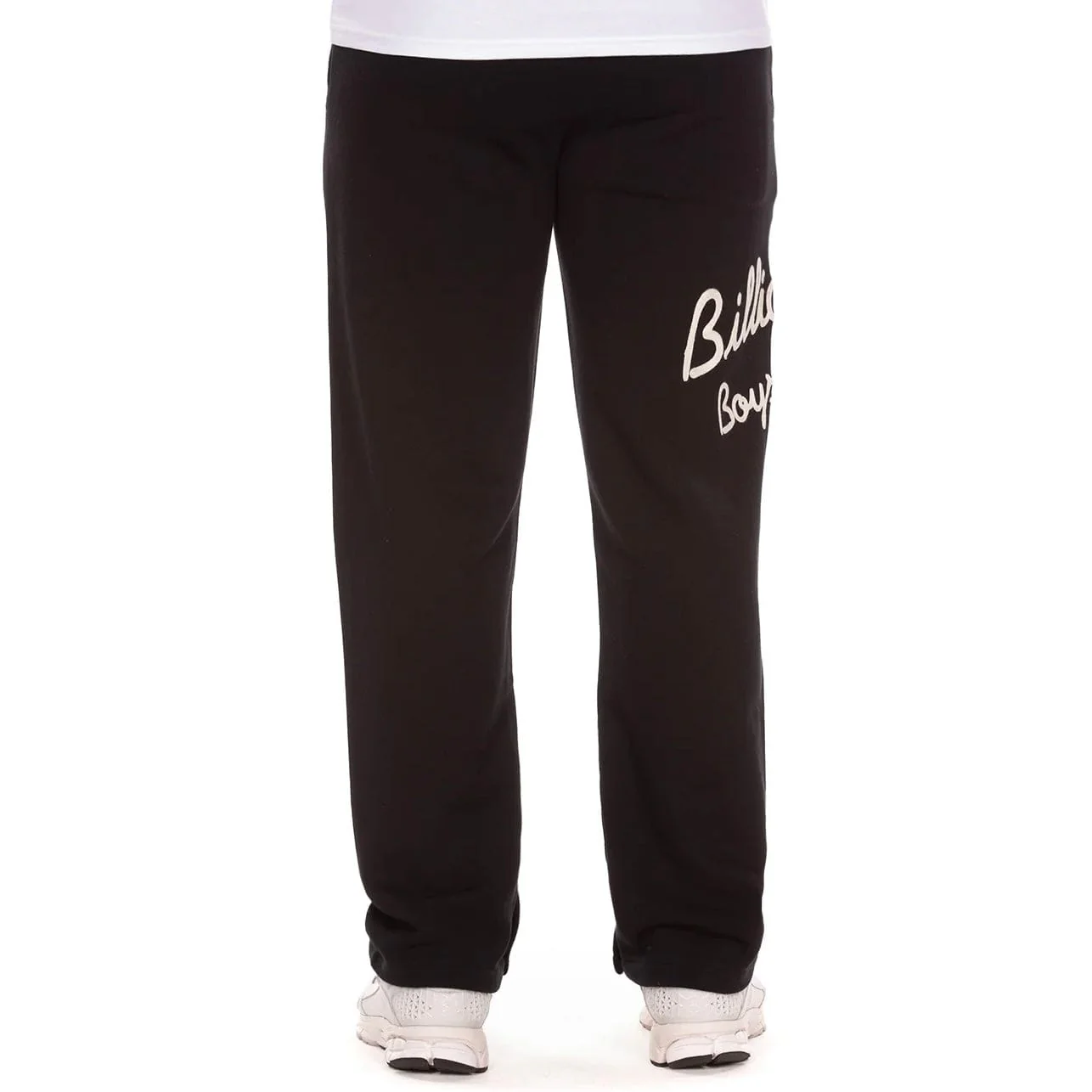 Billionaire Boys Club BB Helmet Sweatpants (Black) 851-9105 - Image 4