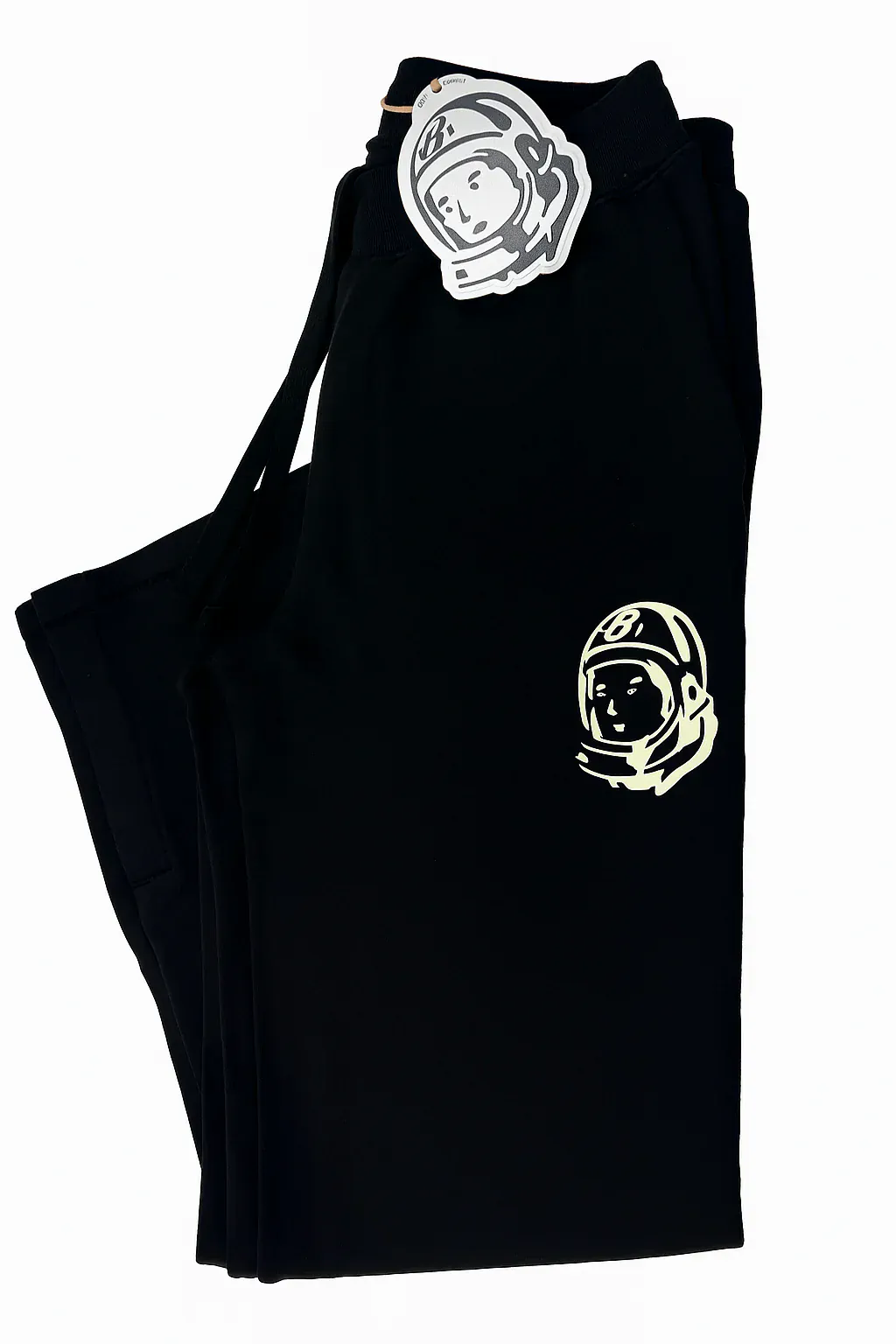 Billionaire Boys Club BB Helmet Sweatpants (Black) 851-9105 - Image 5