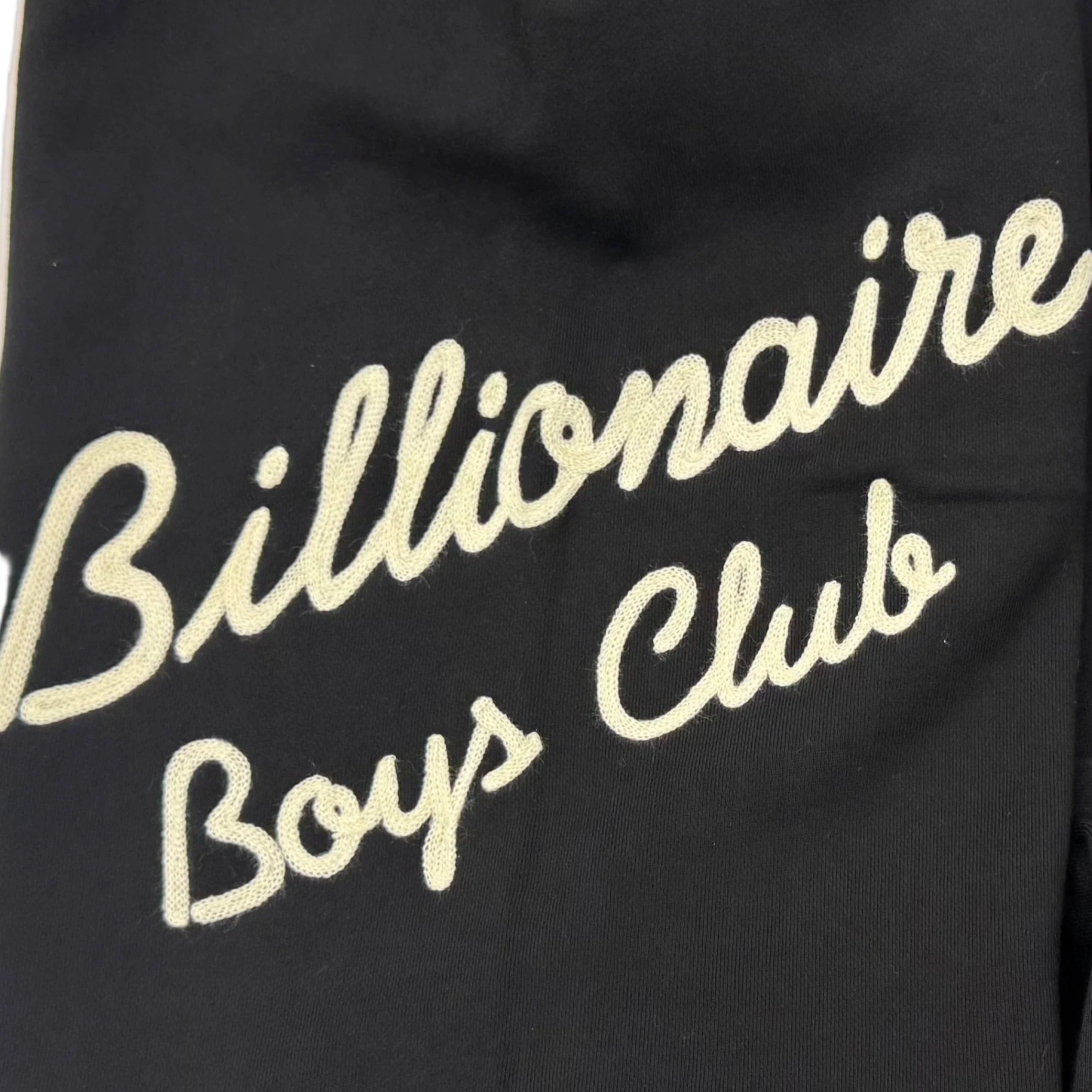 Billionaire Boys Club BB Helmet Sweatpants (Black) 851-9105 - Image 6