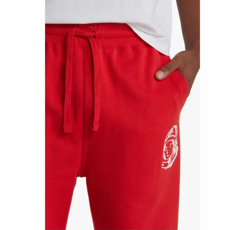 Billionaire Boys Club BB Helmet Sweatpants (Red) 831-6107 - Image 2