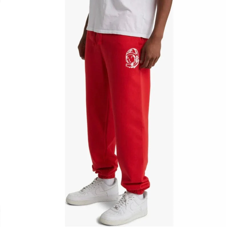 Billionaire Boys Club BB Helmet Sweatpants (Red) 831-6107 - Image 3