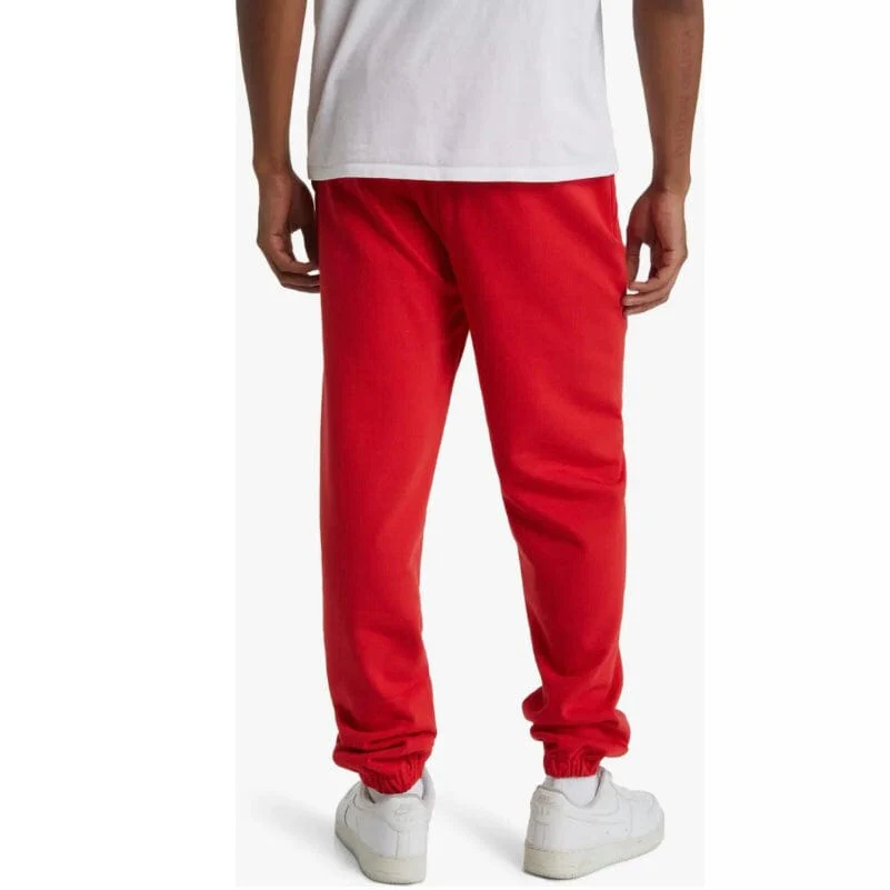 Billionaire Boys Club BB Helmet Sweatpants (Red) 831-6107 - Image 4