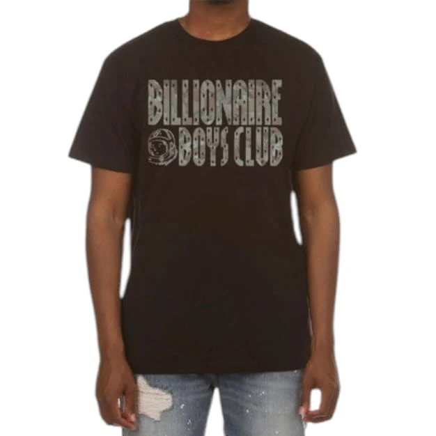 Billionaire Boys Club BB Hidden Gems SS Tee (Black) 851-2205