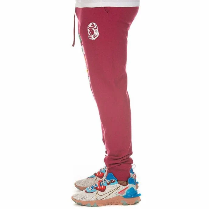 Billionaire Boys Club BB Icon Jogger (Anemone) 811-7103 - Image 3
