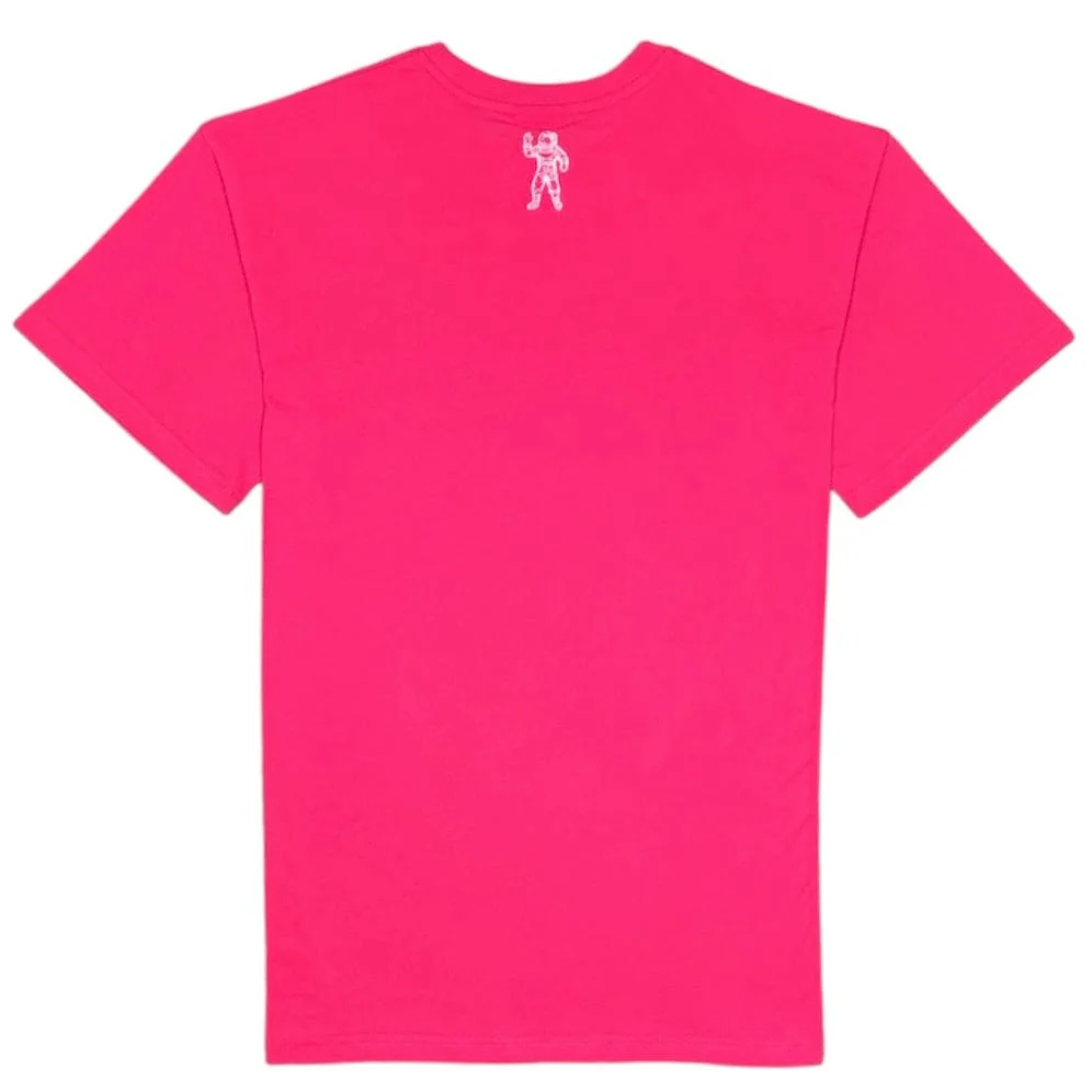Billionaire Boys Club BB Infared SS Tee (Magenta) 841-6211 - Image 2