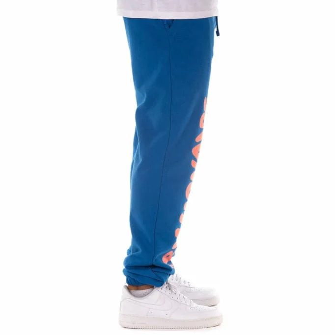 Billionaire Boys Club BB Infinite Sweatpants (Baliene Blue) 831-9104 - Image 2