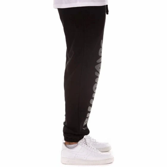 Billionaire Boys Club BB Infinite Sweatpants (Black) 831-9104 - Image 2