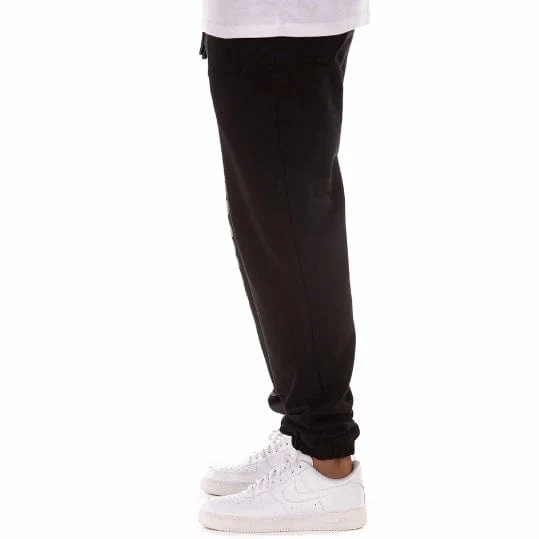 Billionaire Boys Club BB Infinite Sweatpants (Black) 831-9104 - Image 3