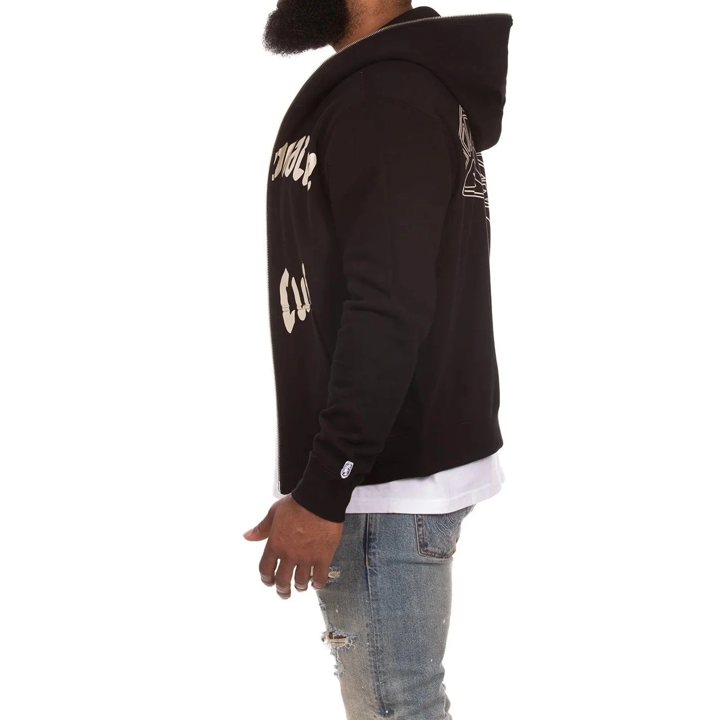 Billionaire Boys Club BB Karat Hoodie (Black) 851-8304 - Image 3