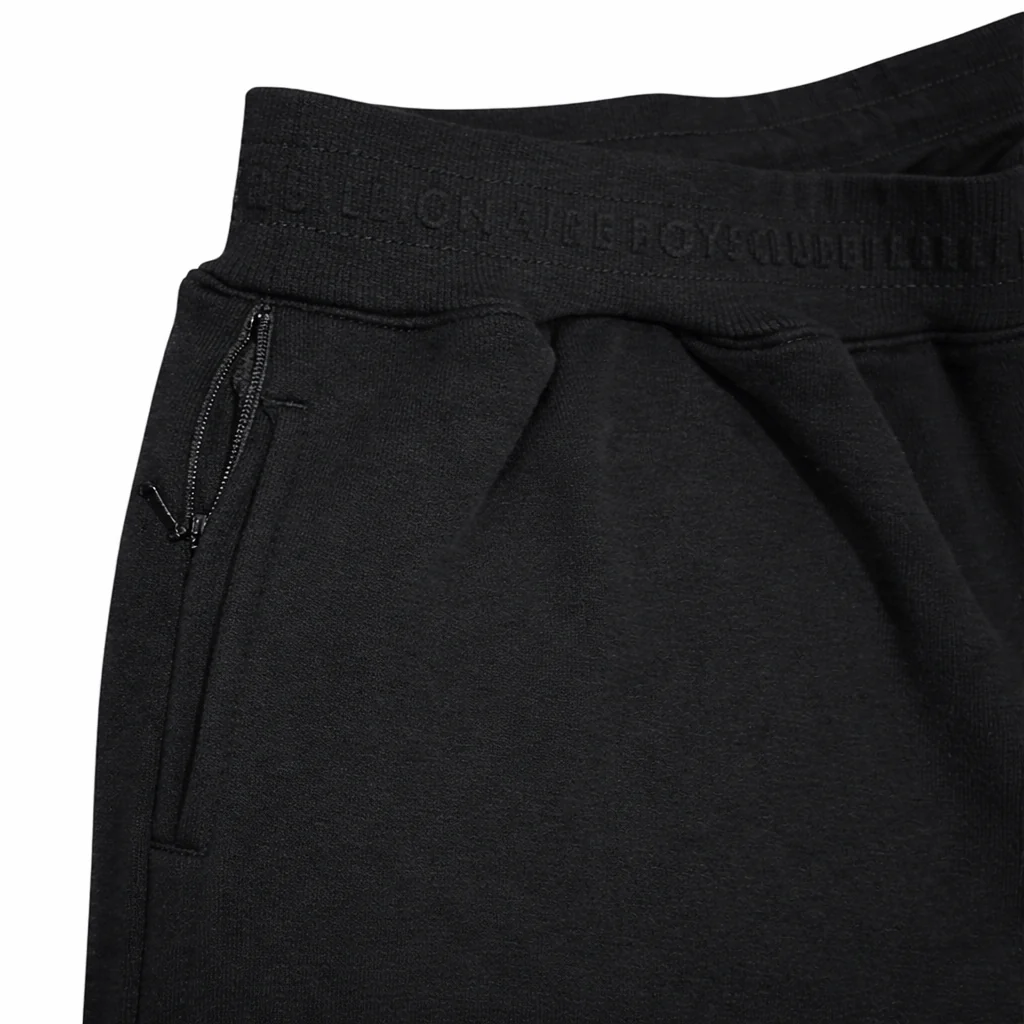 Billionaire Boys Club BB Karat Shorts (Black) 861-0101 - Image 2