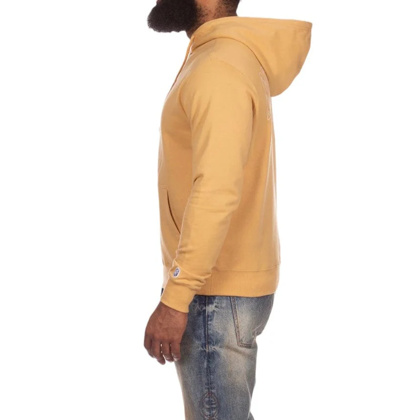 Billionaire Boys Club BB Line Helmet Hoodie (Curry) 841-8303 - Image 3