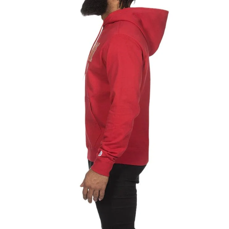 Billionaire Boys Club BB Logo Hoodie (Chili Pepper) 841-7313 - Image 3