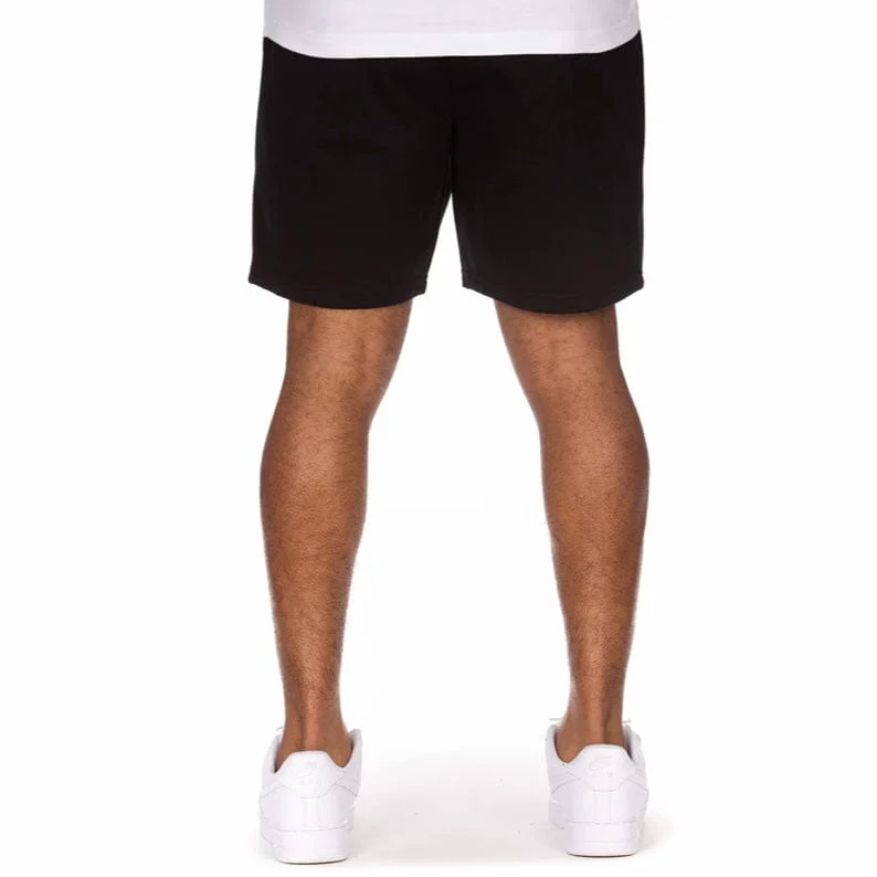 Billionaire Boys Club BB Mantra Shorts (G-Black) 841-3106 - Image 2