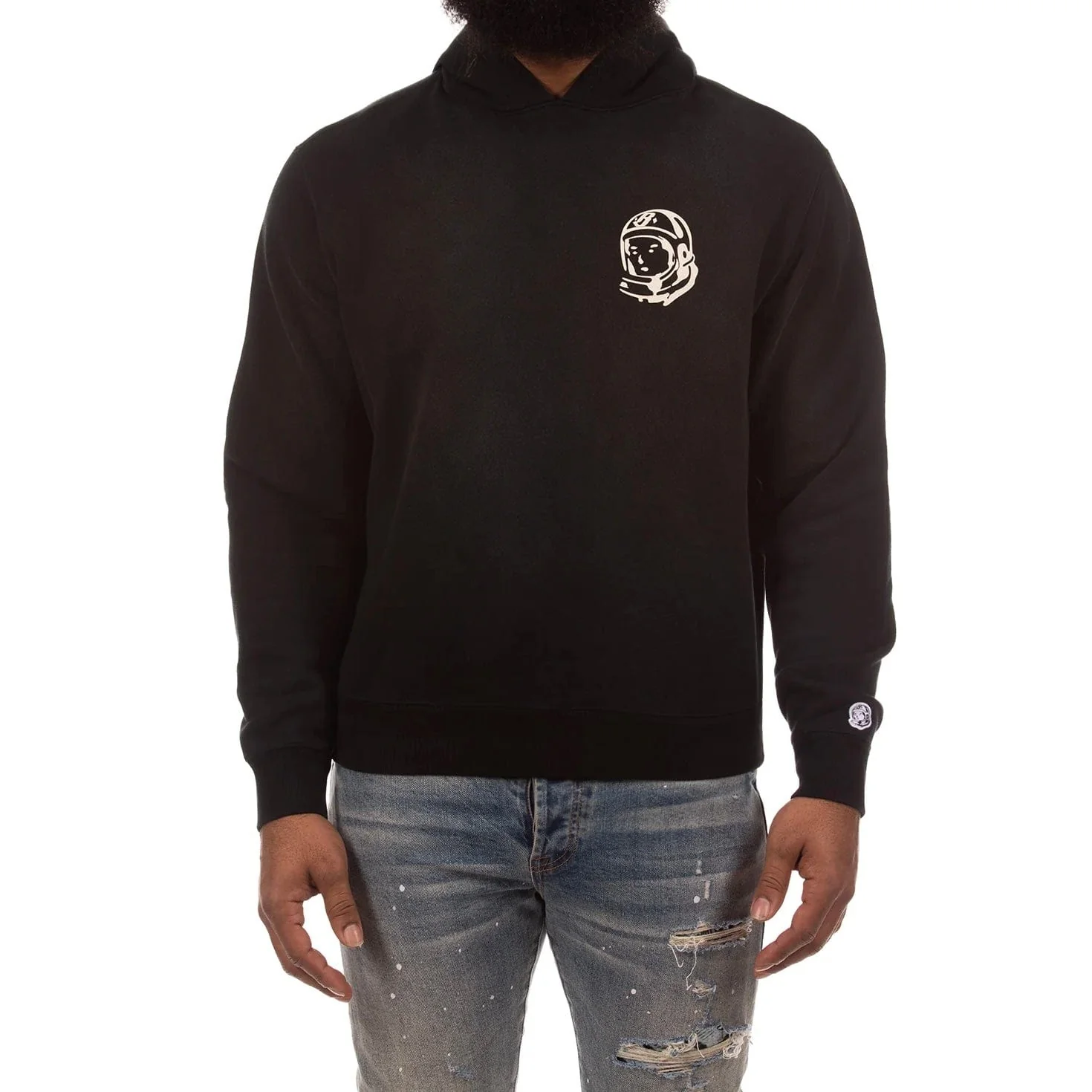 Billionaire Boys Club BB New World Hoodie (Black) 851-7311