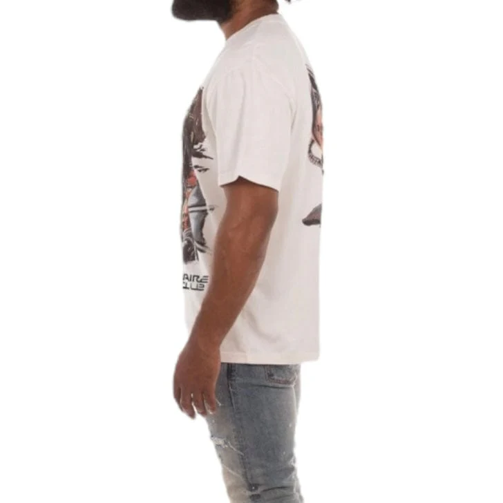 Billionaire Boys Club BB Odyssey SS Knit (Gardenia) 851-2304 - Image 3