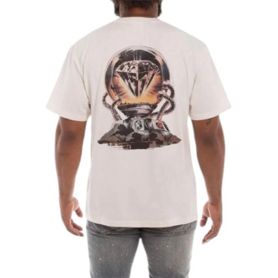 Billionaire Boys Club BB Odyssey SS Knit (Gardenia) 851-2304 - Image 4