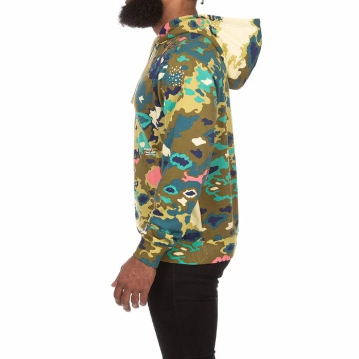 Billionaire Boys Club BB Off World Hoodie (Leek Green) 831-7303 - Image 3