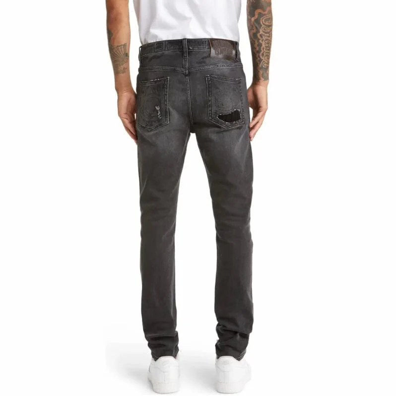 Billionaire Boys Club BB Provisions Jean (Astra Black) 821-7108 - Image 3