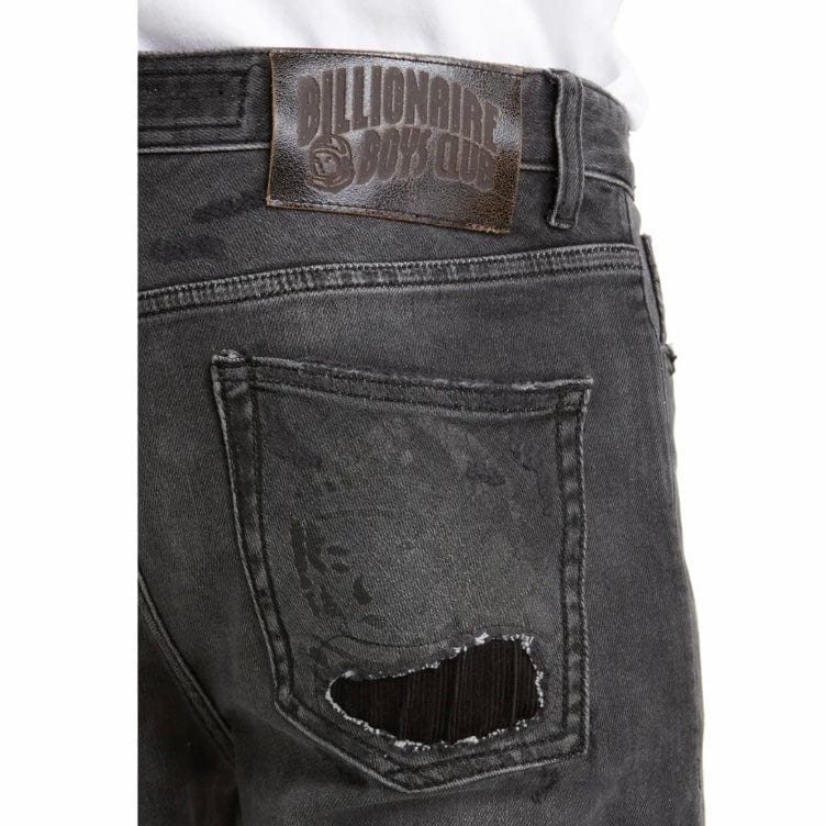 Billionaire Boys Club BB Provisions Jean (Astra Black) 821-7108 - Image 4