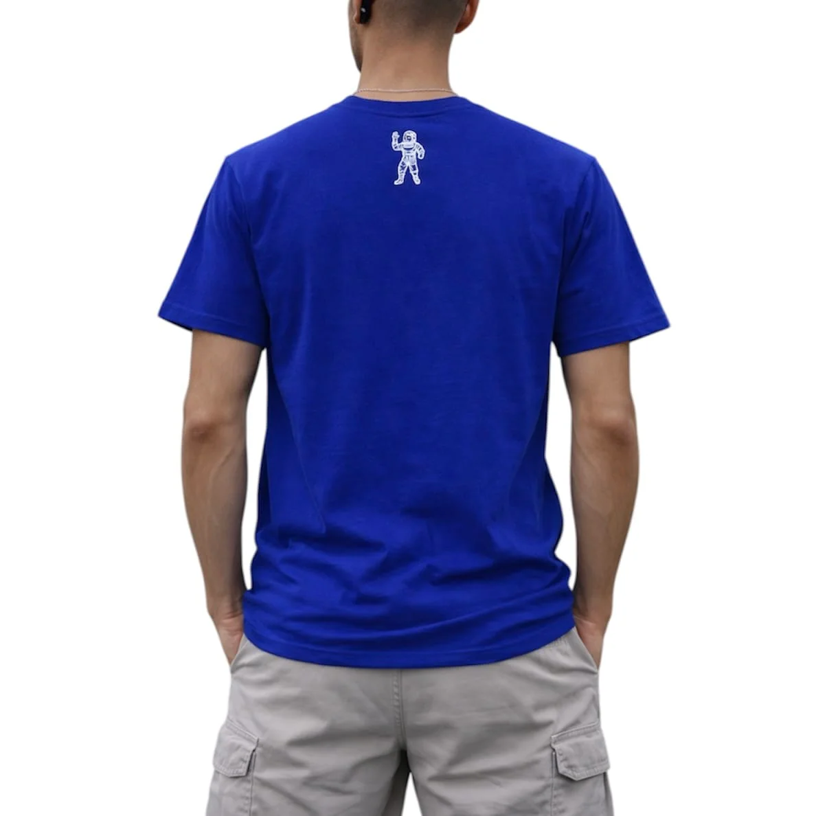 Billionaire Boys Club BB Sail SS Tee (Blue Depths) 861-2201 - Image 2