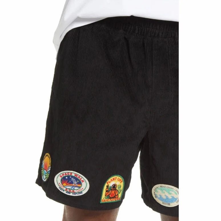 Billionaire Boys Club BB Scavenger Short (Black) 821-5105 - Image 2