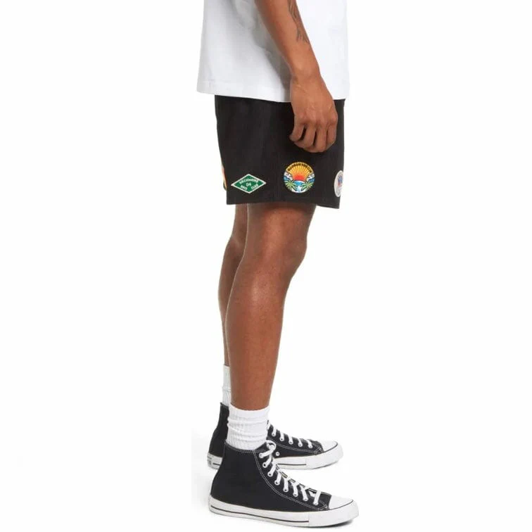 Billionaire Boys Club BB Scavenger Short (Black) 821-5105 - Image 3