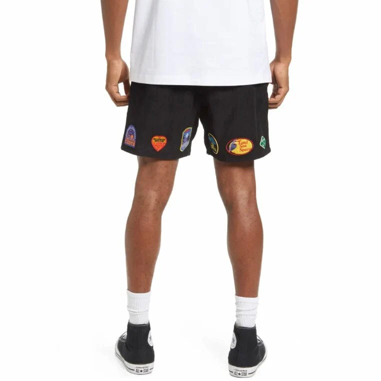 Billionaire Boys Club BB Scavenger Short (Black) 821-5105 - Image 4
