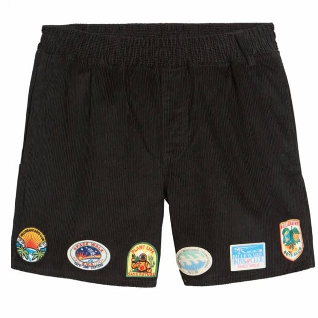 Billionaire Boys Club BB Scavenger Short (Black) 821-5105 - Image 5