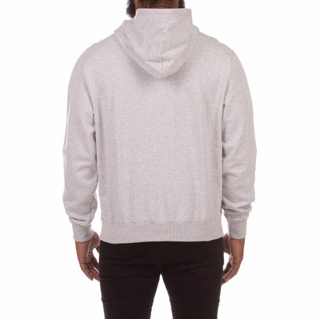 Billionaire Boys Club BB Script Hoodie (Heather Grey) 831-7309 - Image 4
