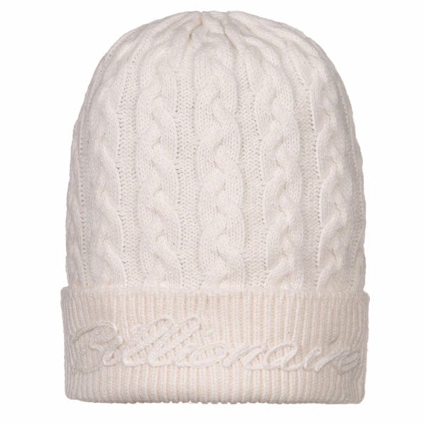 Billionaire Boys Club BB Script Skully Beanie (Gardenia) 831-9802 - Image 2