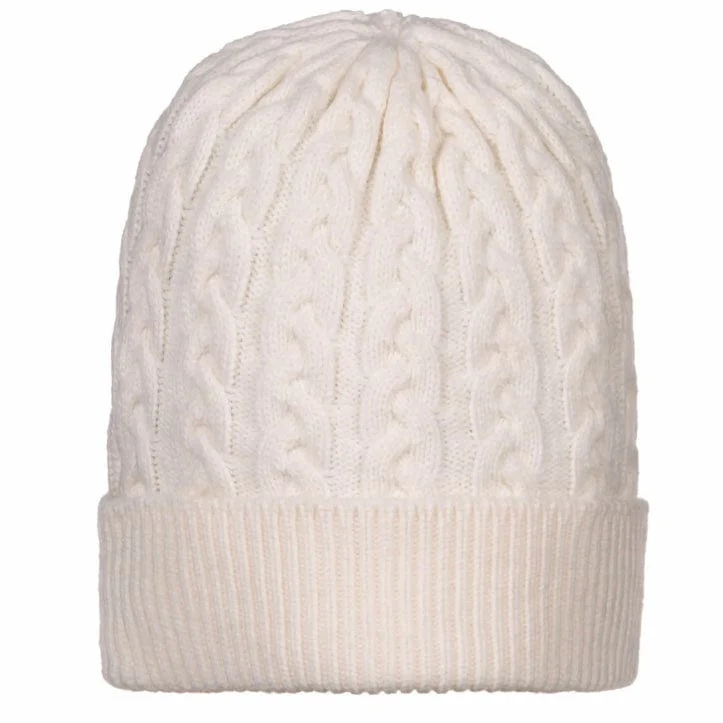 Billionaire Boys Club BB Script Skully Beanie (Gardenia) 831-9802 - Image 3