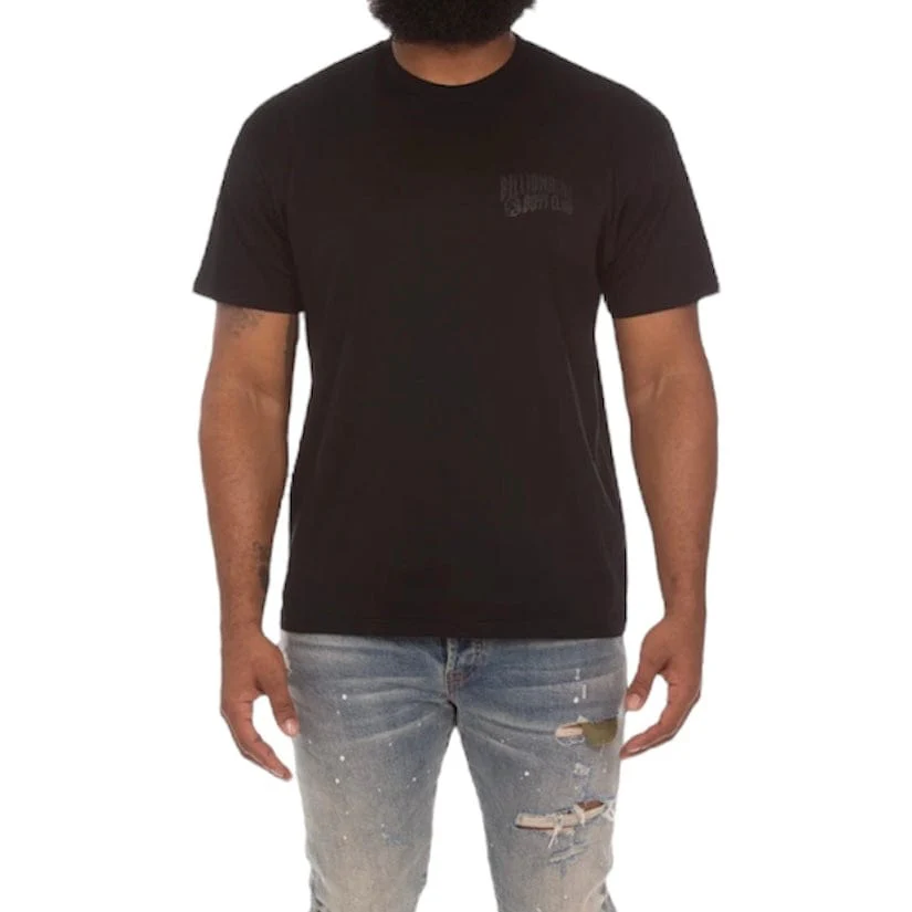 Billionaire Boys Club BB Small Curve SS Knit (Black) 851-3310