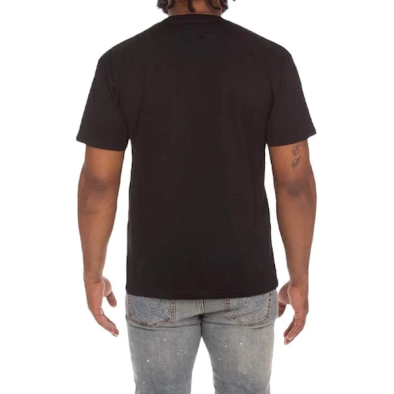 Billionaire Boys Club BB Small Curve SS Knit (Black) 851-3310 - Image 2
