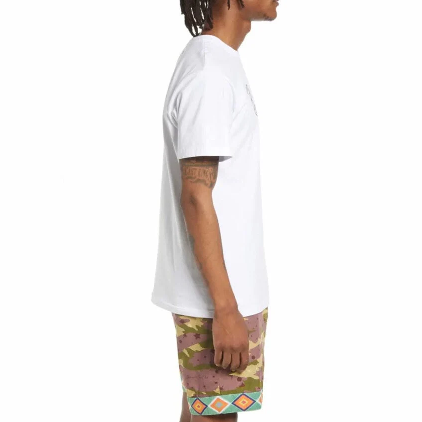 Billionaire Boys Club BB Space Astro SS Tee (Bleach White) 821-3207 - Image 3