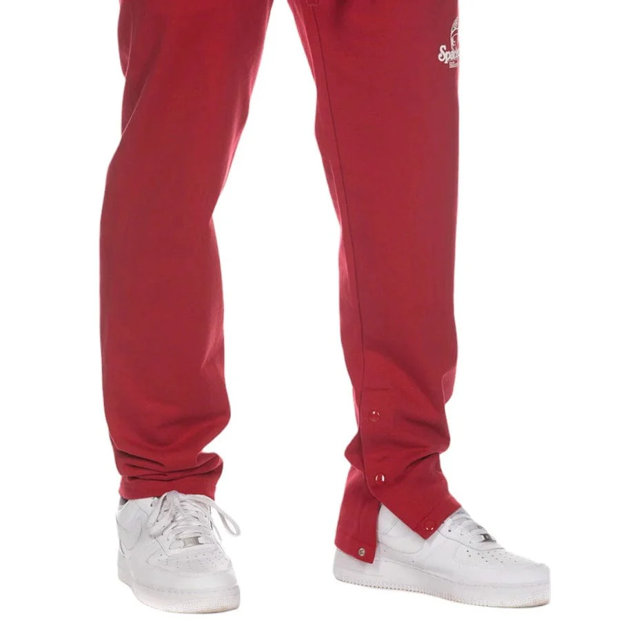 Billionaire Boys Club BB Space Sand Sweatpants (Chili Pepper) 841-7105 - Image 3