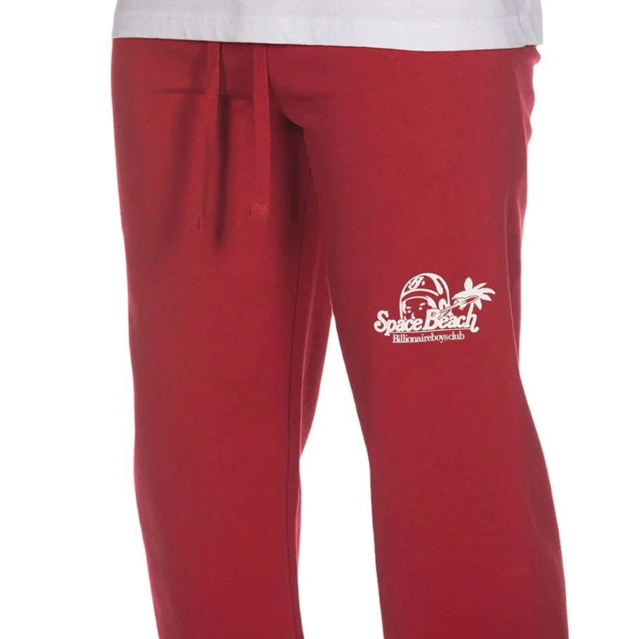 Billionaire Boys Club BB Space Sand Sweatpants (Chili Pepper) 841-7105 - Image 4
